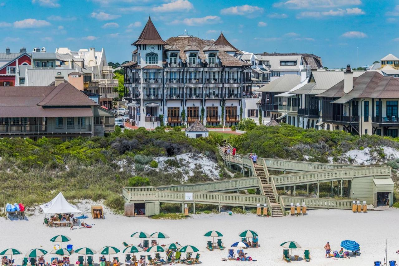 Legacy 104 Lejlighedshotel Santa Rosa Beach Eksteriør billede