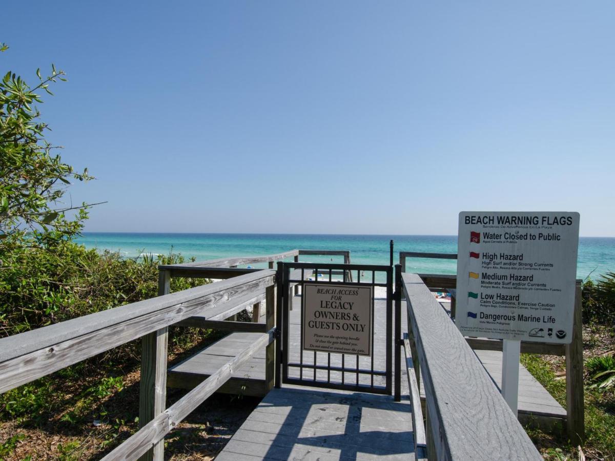 Legacy 104 Lejlighedshotel Santa Rosa Beach Eksteriør billede