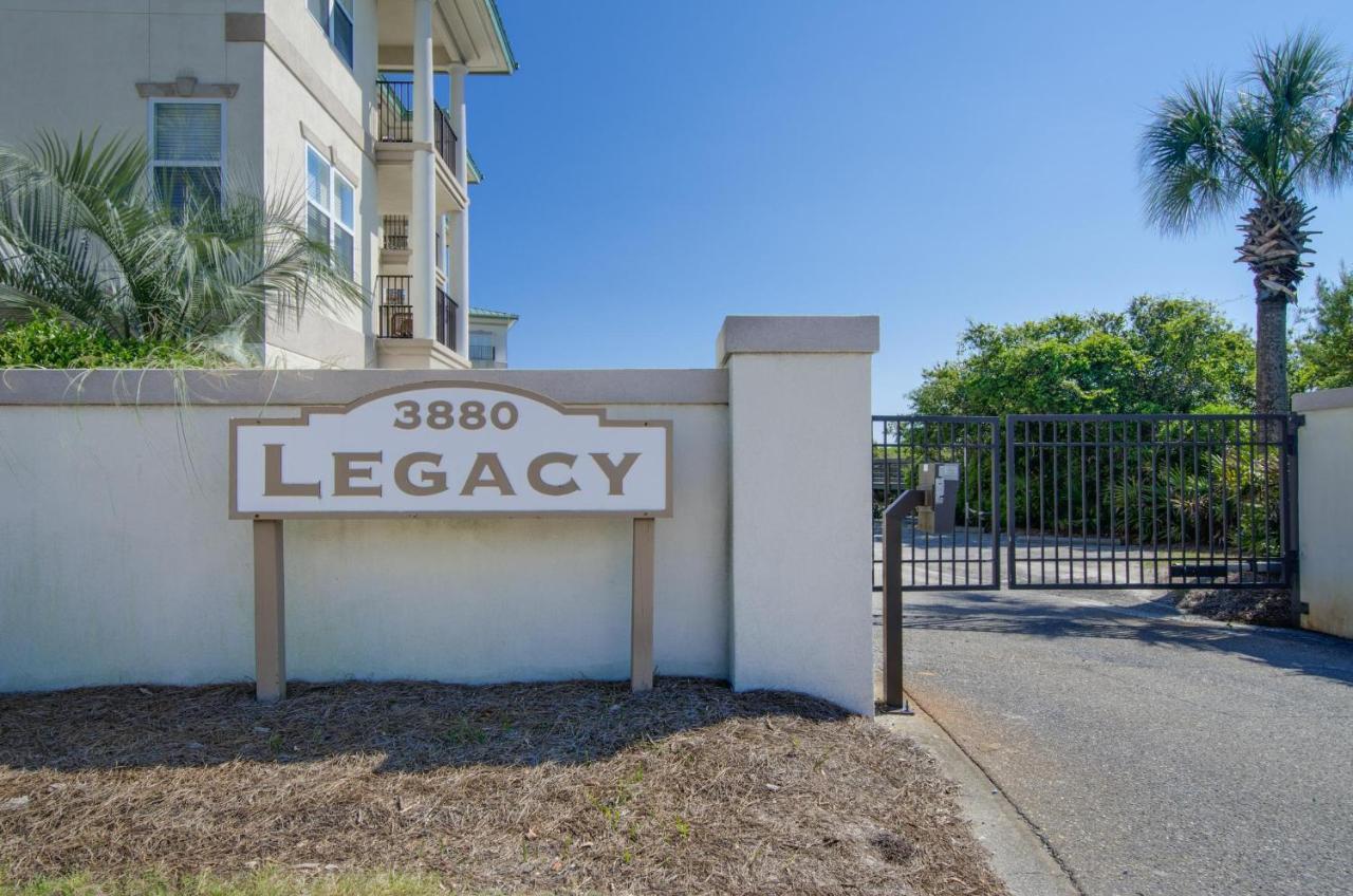 Legacy 104 Lejlighedshotel Santa Rosa Beach Eksteriør billede