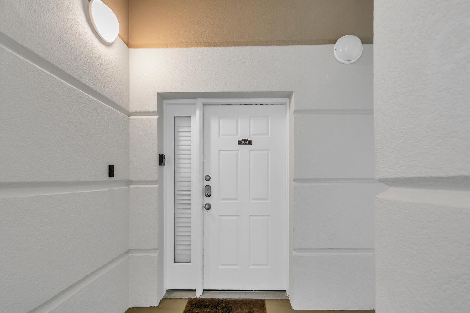 Legacy 104 Lejlighedshotel Santa Rosa Beach Eksteriør billede