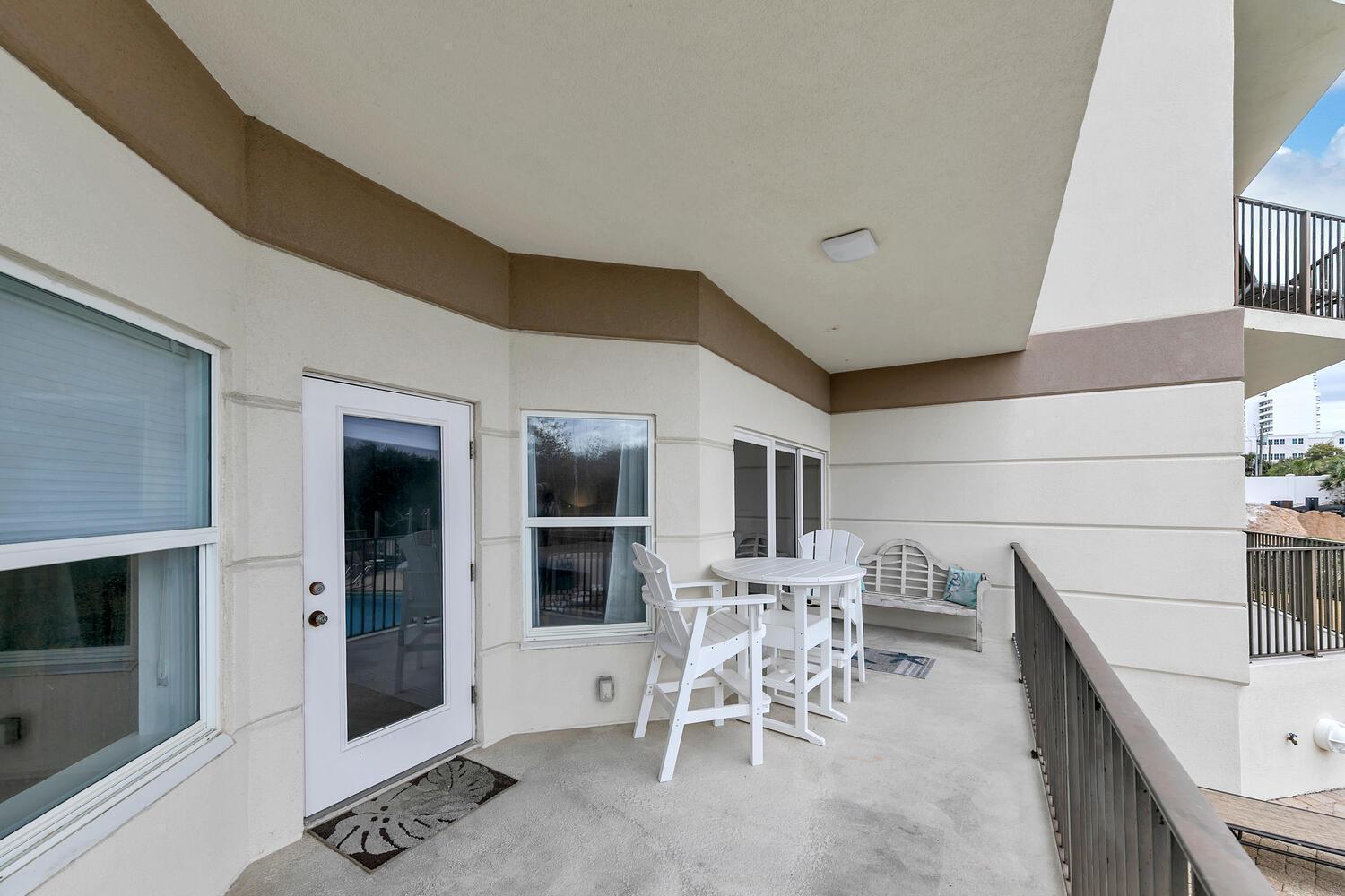 Legacy 104 Lejlighedshotel Santa Rosa Beach Eksteriør billede