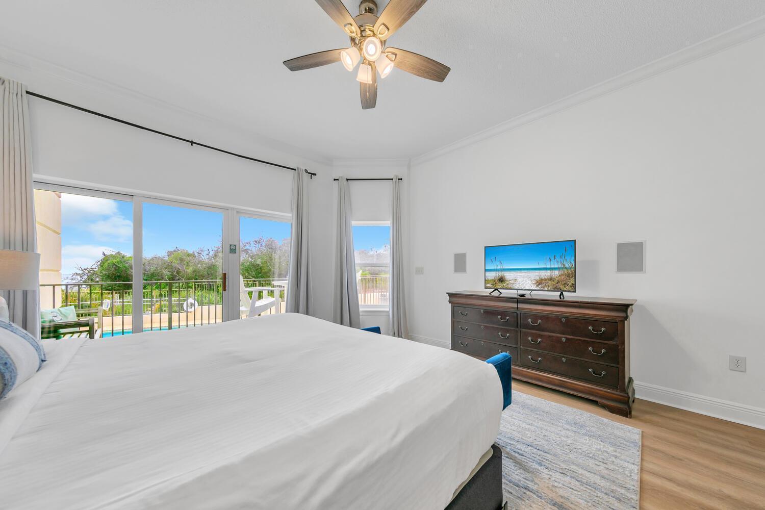 Legacy 104 Lejlighedshotel Santa Rosa Beach Eksteriør billede