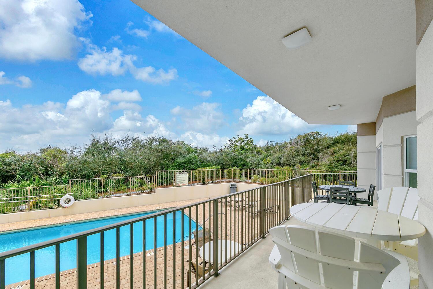 Legacy 104 Lejlighedshotel Santa Rosa Beach Eksteriør billede