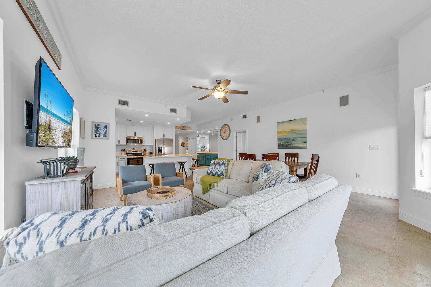 Legacy 104 Lejlighedshotel Santa Rosa Beach Eksteriør billede